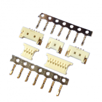 延庆HX12503-(1.25超薄 SMT/51146、53780)- 贴片式连接器(1.25mm)